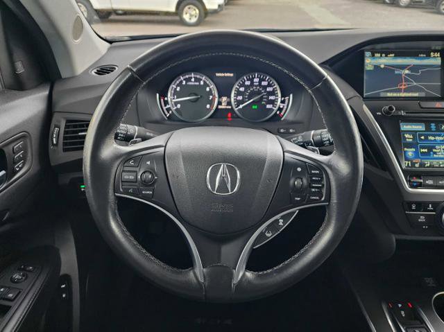 Used 2016 Acura MDX SH-AWD image 22