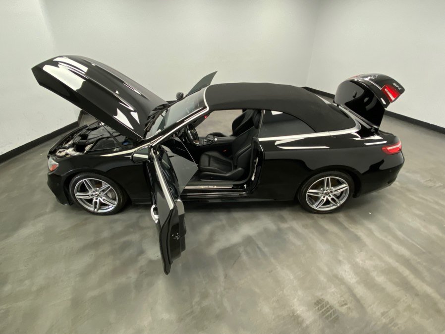 Used 2019 Mercedes-Benz E 450 4MATIC Cabriolet image 50
