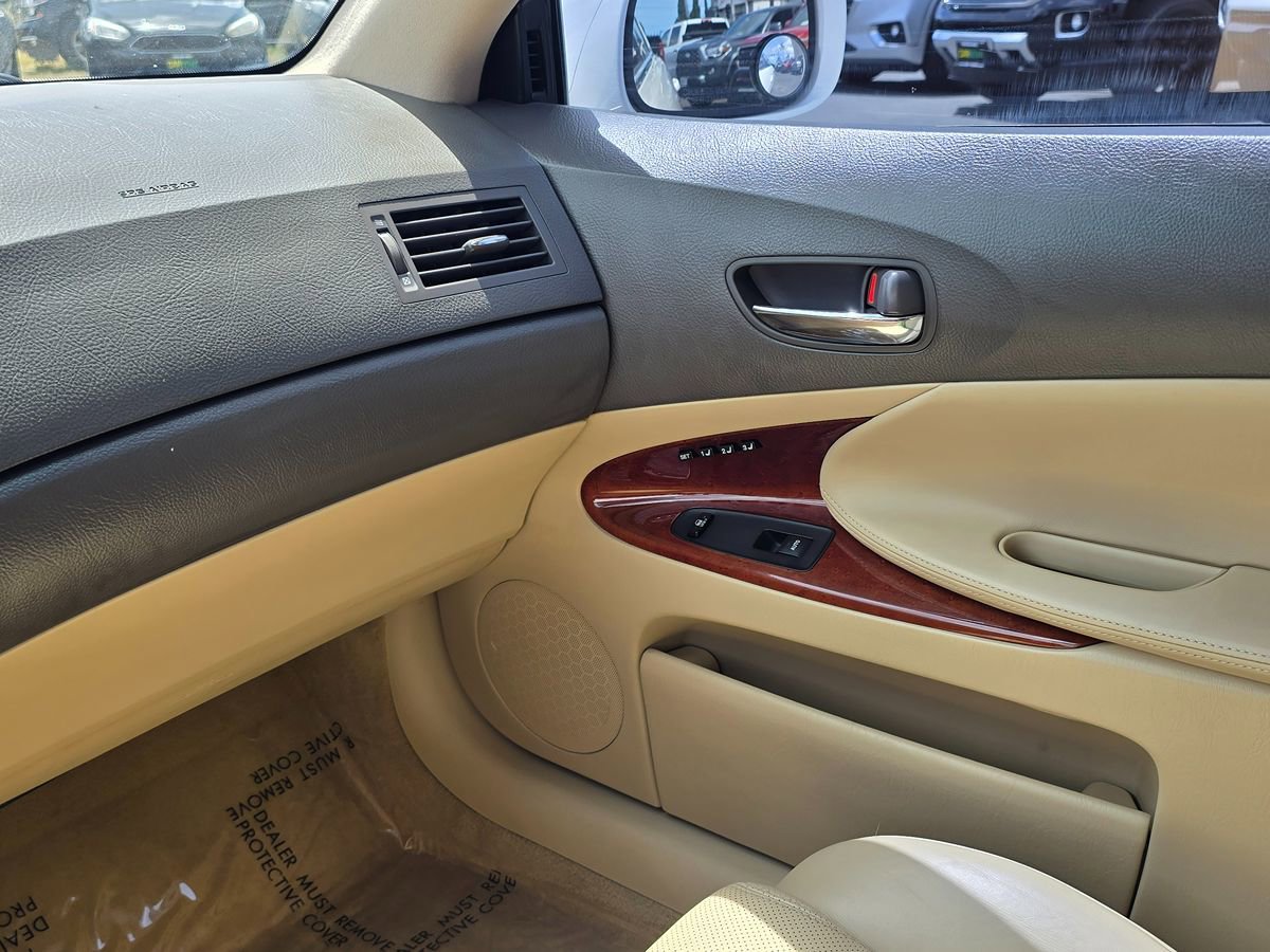 Used 2007 Lexus GS 350 RWD image 39