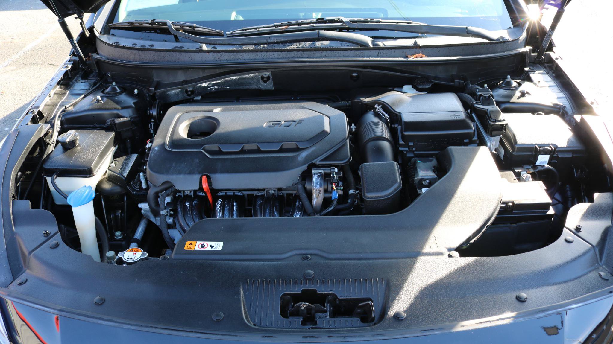 Used 2017 Hyundai Sonata Sport FWD image 24