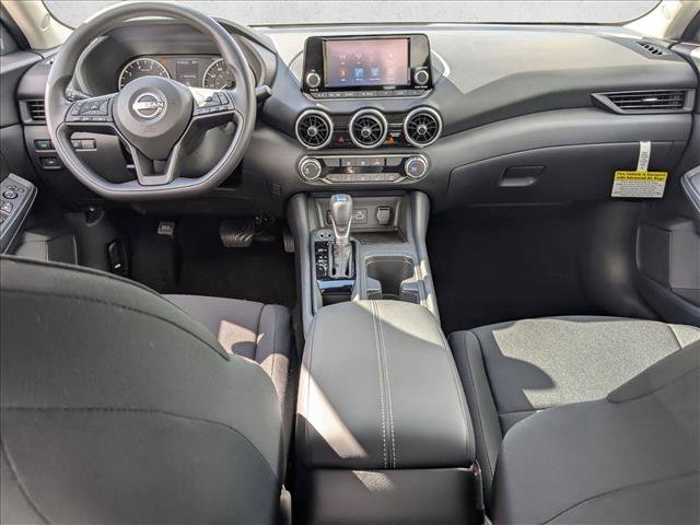 New 2025 Nissan Sentra S FWD image 13