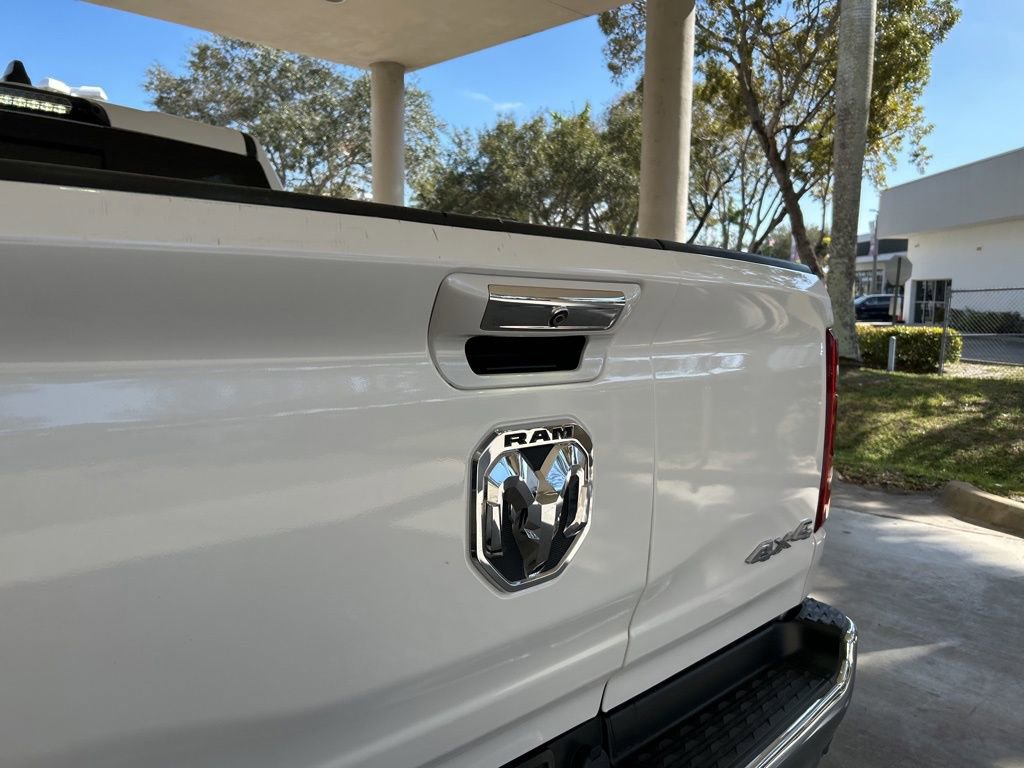 Used 2022 RAM 1500 Limited image 23