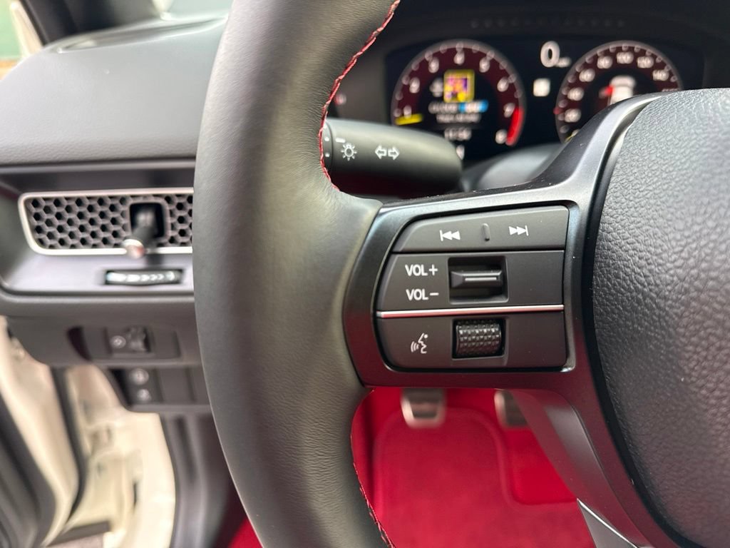 Certified 2025 Honda Civic Type R image 11