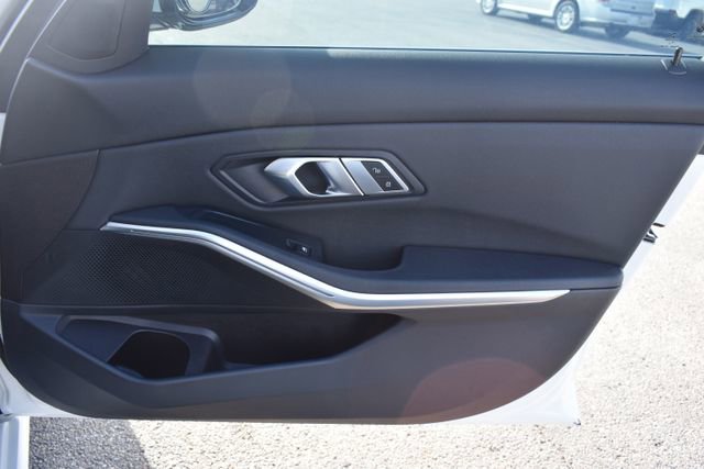 Used 2021 BMW 330i Sedan RWD image 40