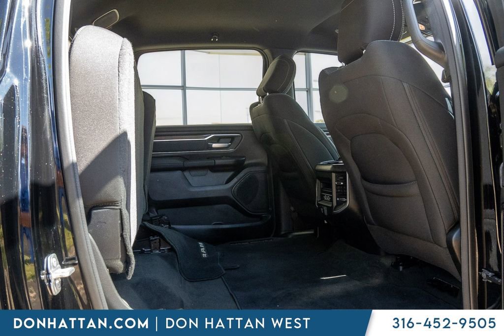 Used 2022 RAM 1500 Big Horn image 21