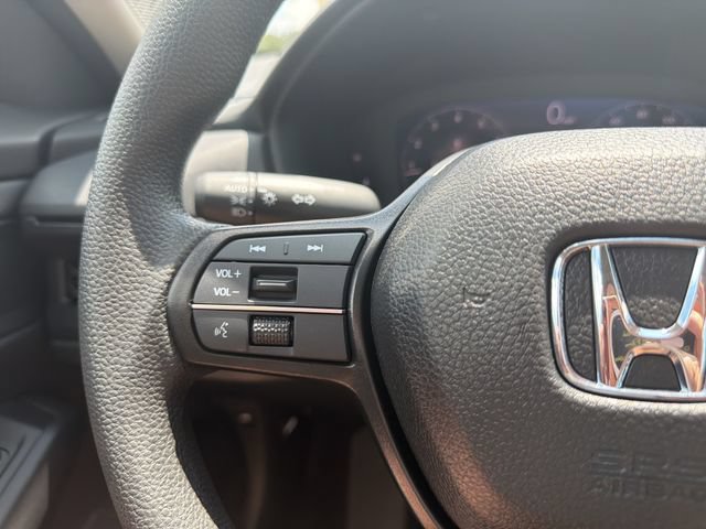 New 2026 Honda Accord SE image 25