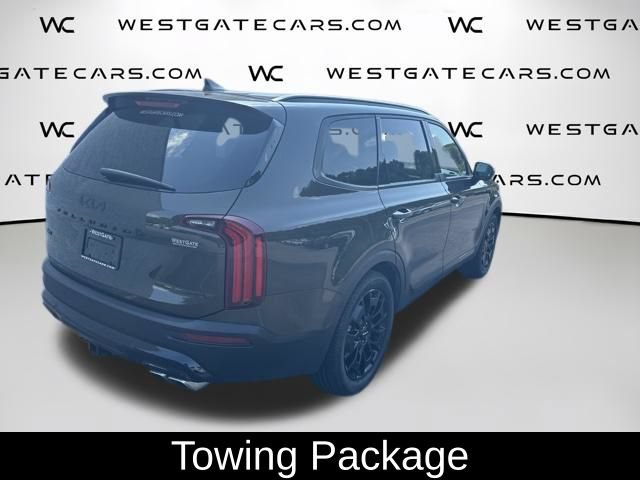 Used 2022 Kia Telluride EX w/ EX Premium Package AWD/4WD image 8