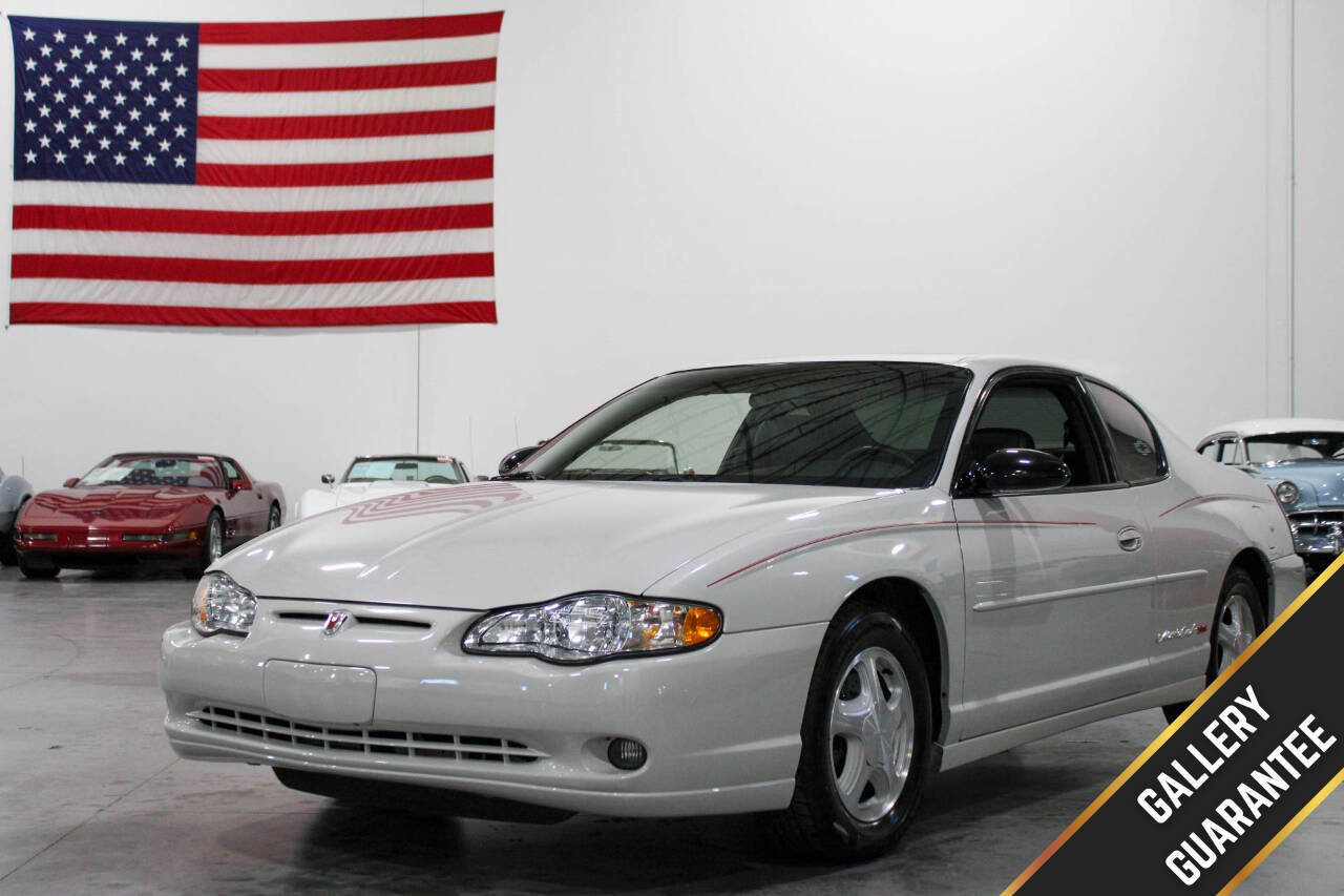 Used 2003 Chevrolet Monte Carlo SS w/ Preferred Equipment Group image 1