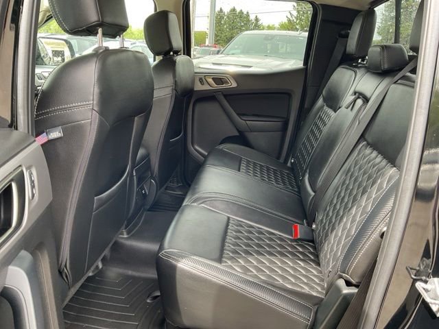 Used 2022 Ford Ranger XLT w/ Equipment Group 302A High AWD/4WD image 59