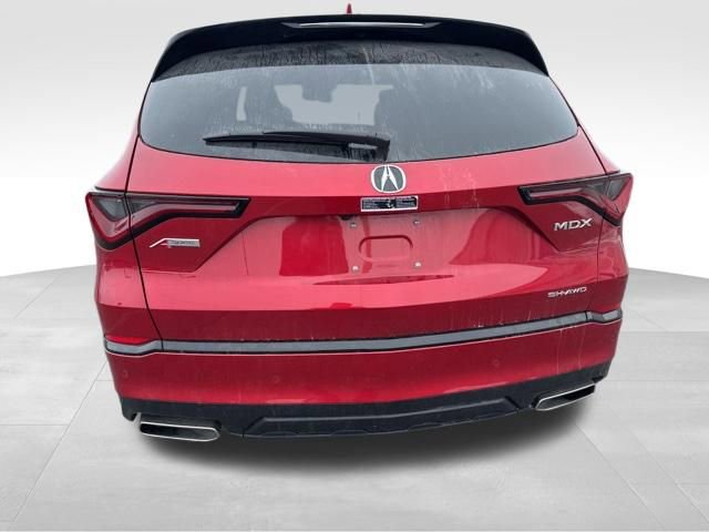 Certified 2025 Acura MDX A-Spec AWD/4WD image 5