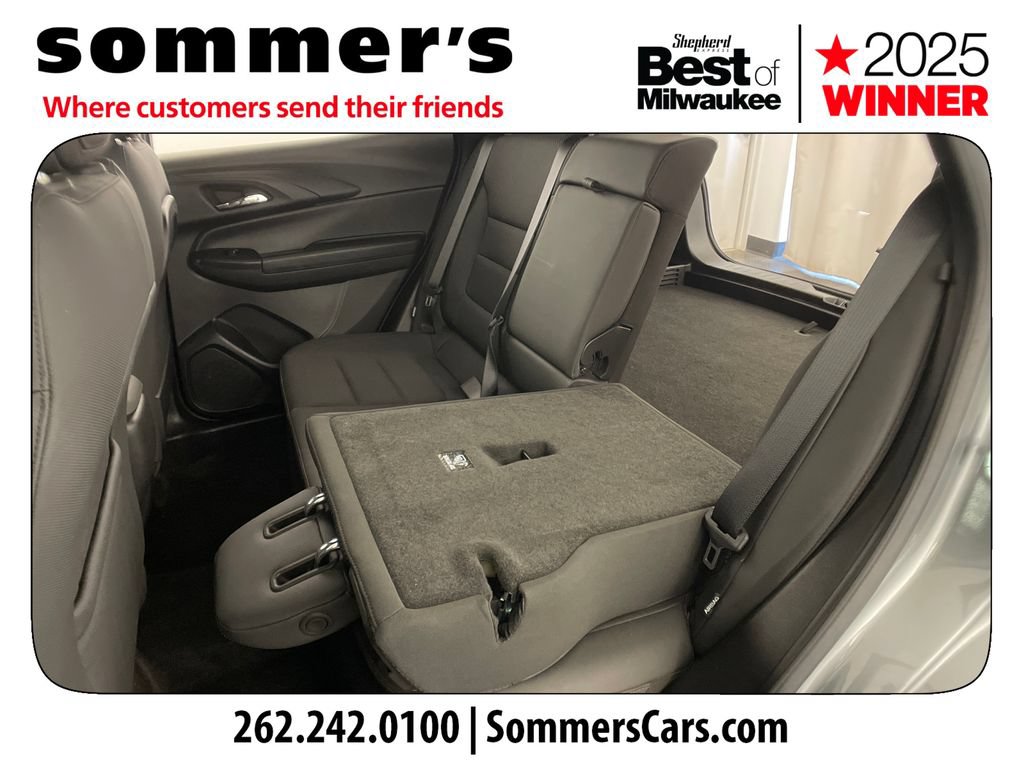 Used 2023 Chevrolet TrailBlazer RS AWD/4WD image 25