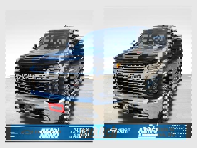 Certified 2020 Chevrolet Silverado 2500 LTZ w/ LTZ Plus Package image 1