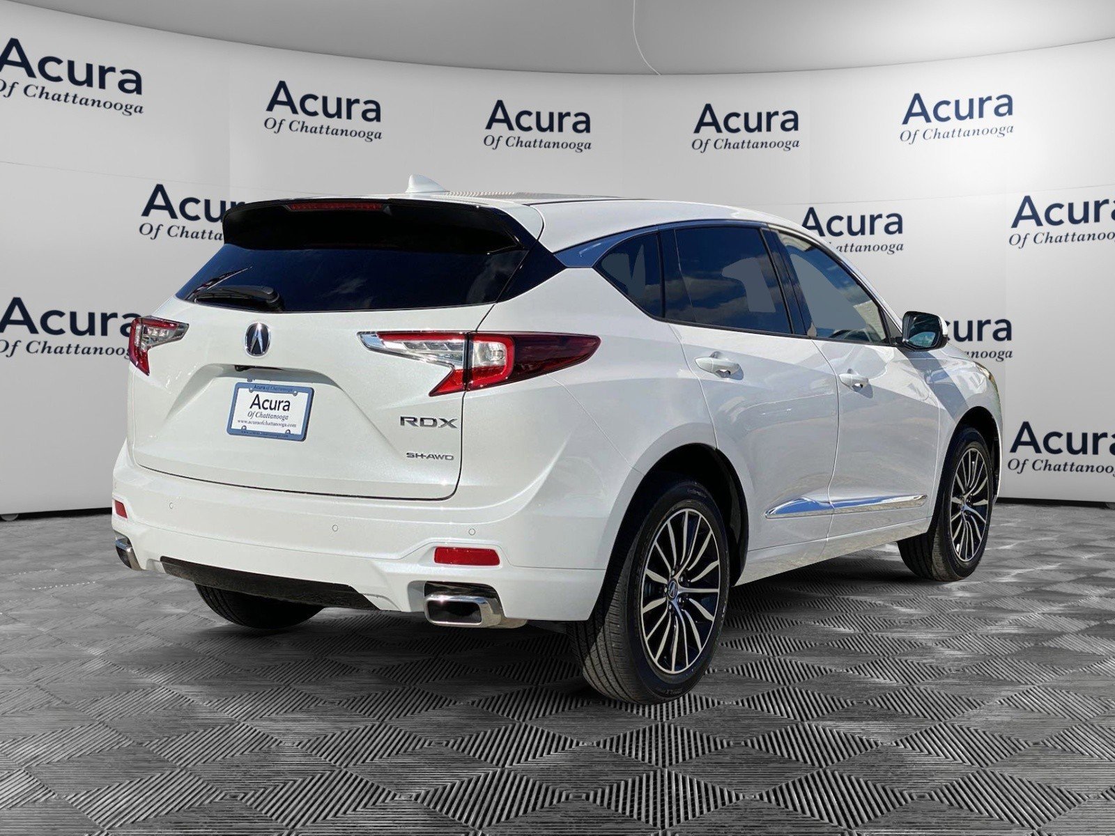 New 2026 Acura RDX SH-AWD w/ Advance Package image 4
