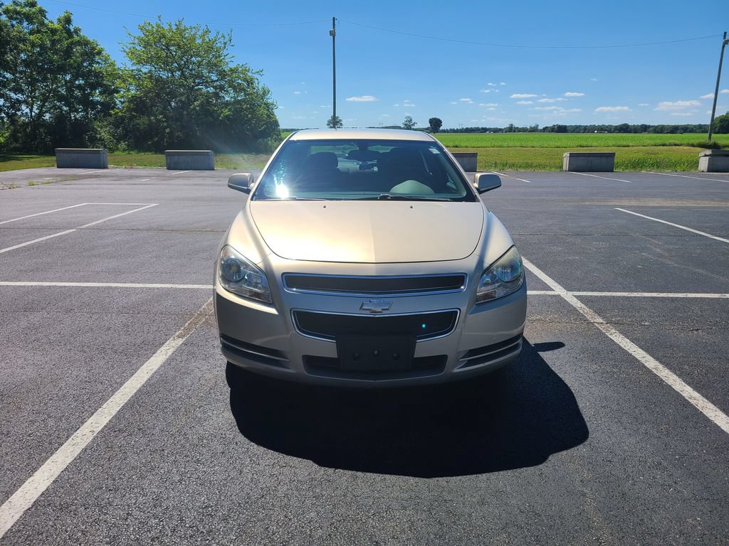 Used 2012 Chevrolet Malibu LT w/ Power Convenience Package FWD image 2