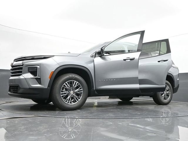 New 2026 Chevrolet Traverse LT w/ Driver Confidence Package image 69