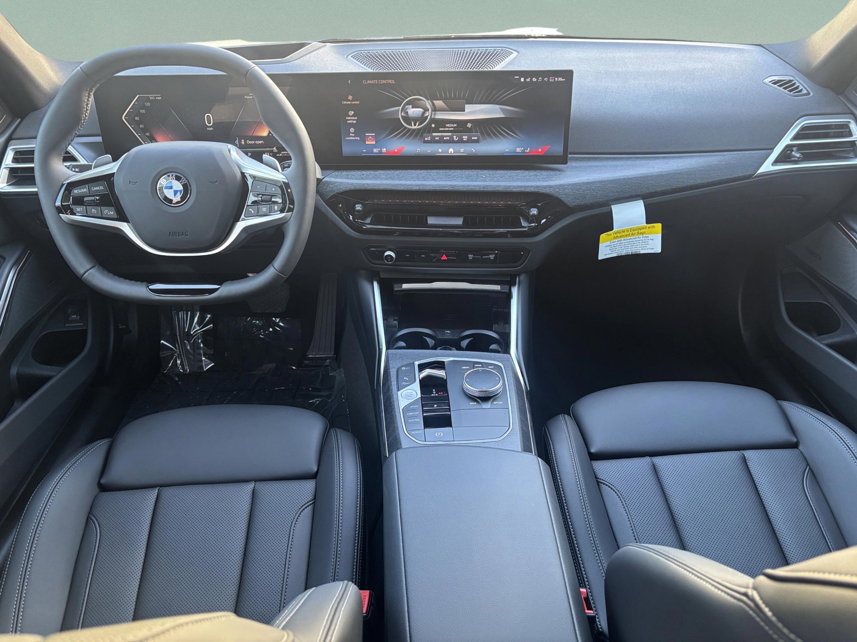 Used 2026 BMW 330i Sedan w/ Premium Package image 8