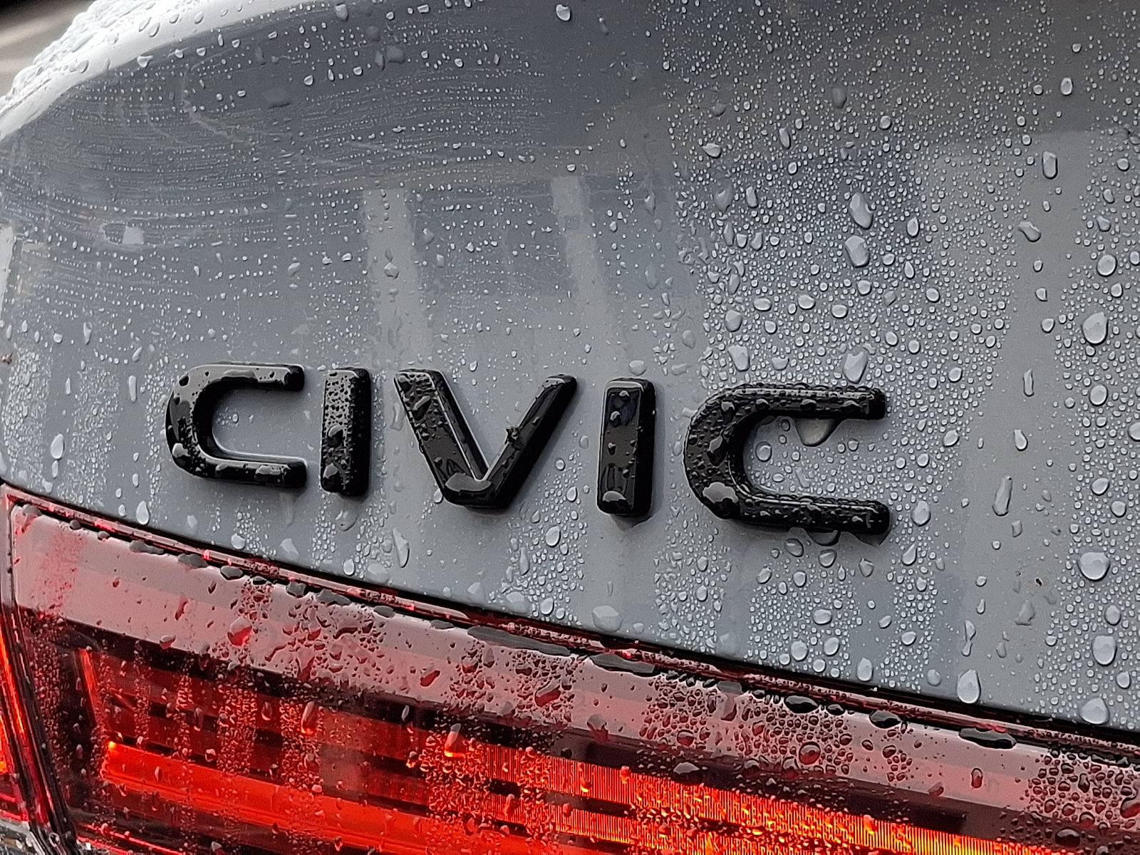 New 2026 Honda Civic Sport image 13