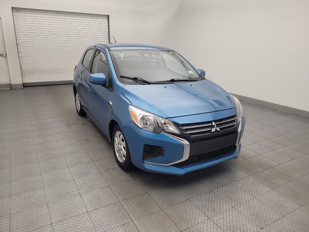 Used 2021 Mitsubishi Mirage ES FWD image 13
