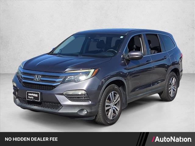 Used 2016 Honda Pilot EX-L image 1