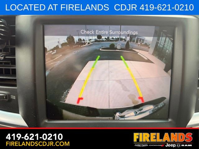 Used 2014 RAM 1500 Big Horn AWD/4WD image 24