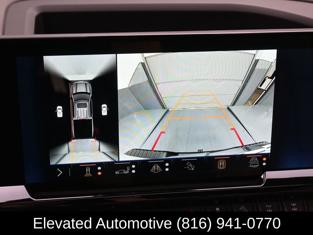 Used 2025 Chevrolet Silverado 1500 ZR2 w/ Technology Package image 22