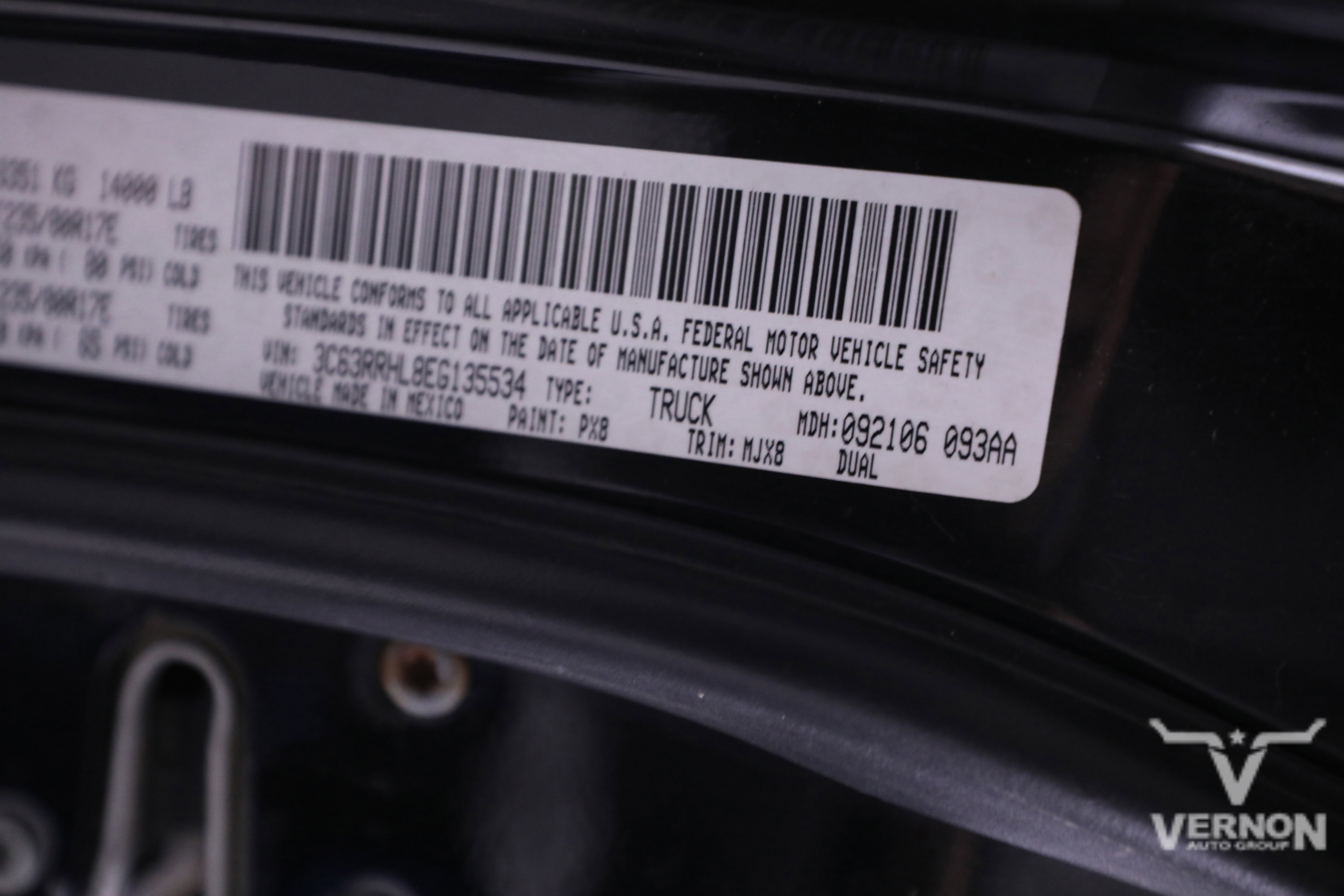 Used 2014 RAM 3500 Lone Star image 14