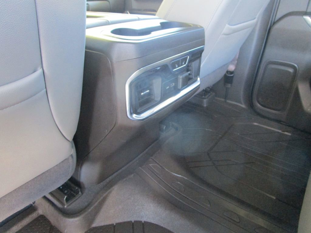 Used 2019 Chevrolet Silverado 1500 LTZ image 22