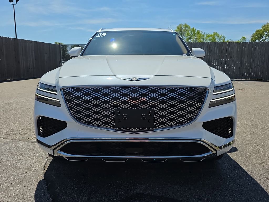 Used 2025 Genesis GV80 2.5T Advanced image 8