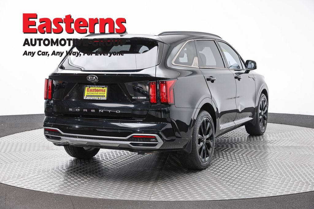 Used 2021 Kia Sorento SX FWD image 5