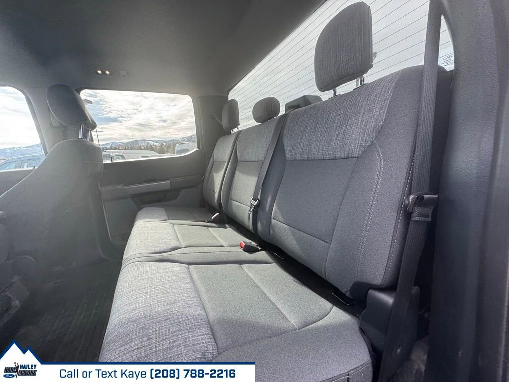 Used 2021 Ford F150 XLT w/ XTR Package image 15