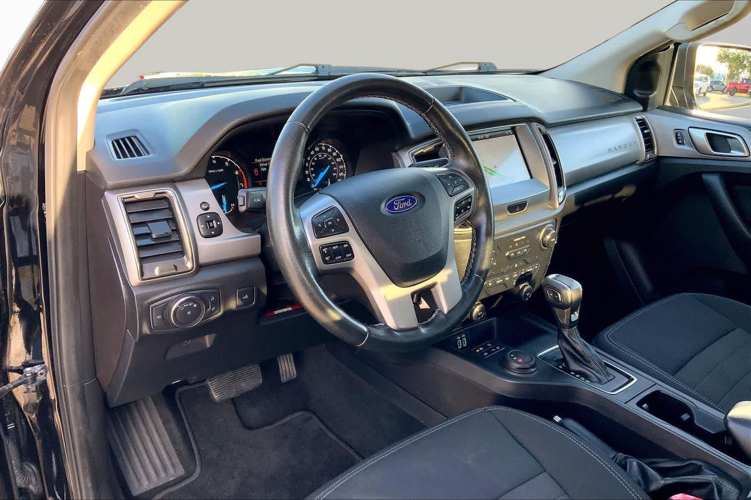 Certified 2019 Ford Ranger XLT w/ Equipment Group 301A Mid AWD/4WD image 18