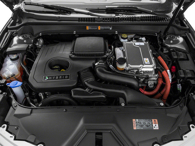 Used 2016 Lincoln MKZ Hybrid w/ Equipment Group 600A Reserve FWD image 13