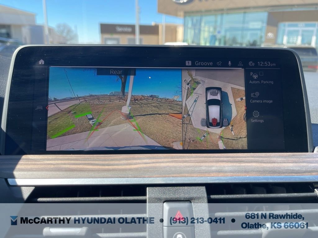 Used 2020 BMW X4 xDrive30i w/ Executive Package image 12