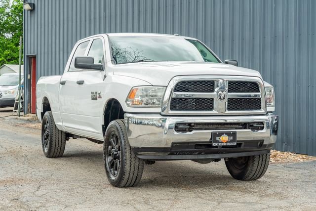 Used 2015 RAM 2500 Tradesman w/ Chrome Appearance Group AWD/4WD image 8