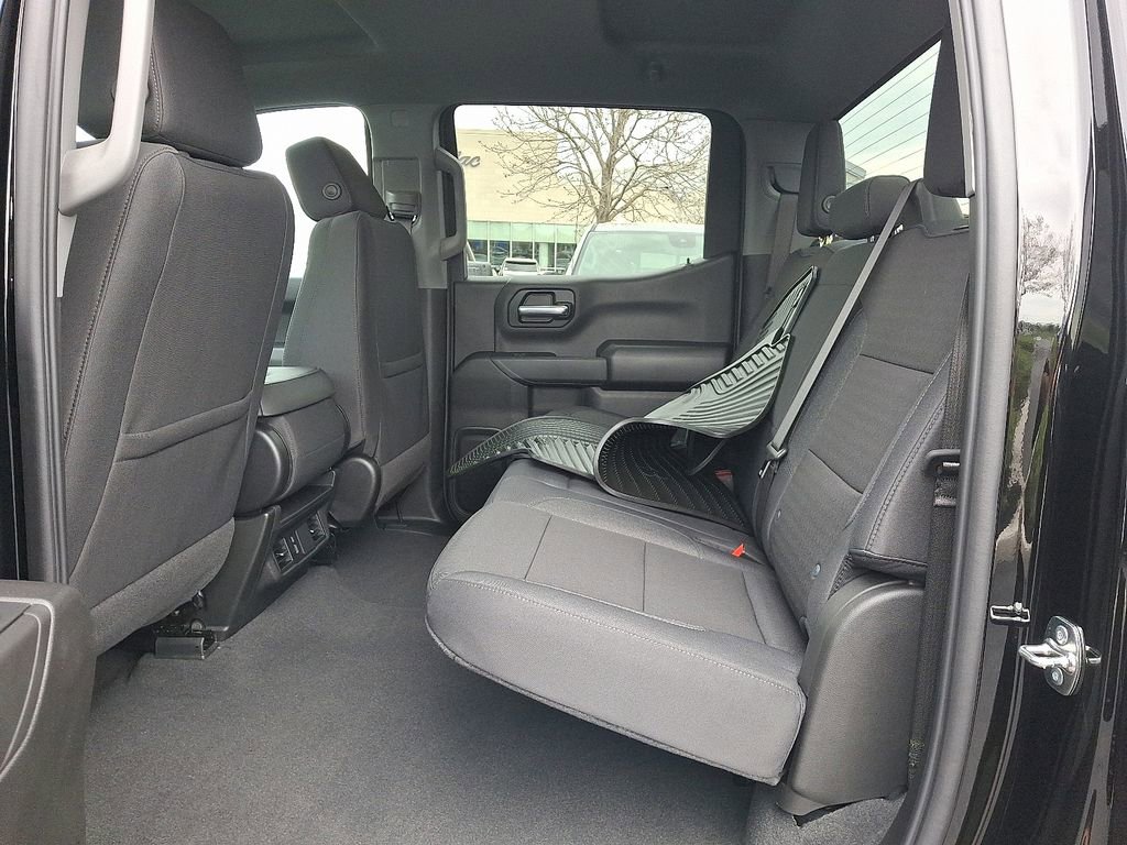 New 2026 Chevrolet Silverado 1500 Custom Trail Boss AWD/4WD image 5