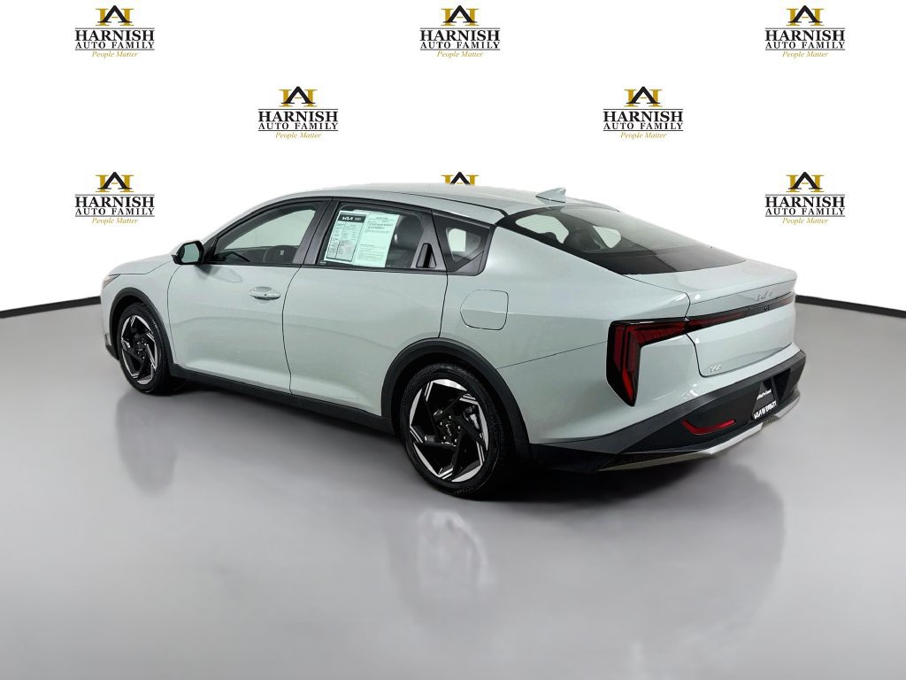 Used 2026 Kia K4 EX FWD image 6