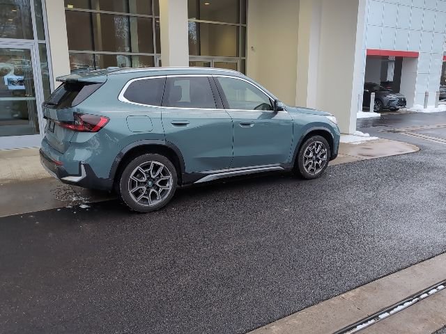Used 2025 BMW X1 xDrive28i w/ Convenience Package image 3