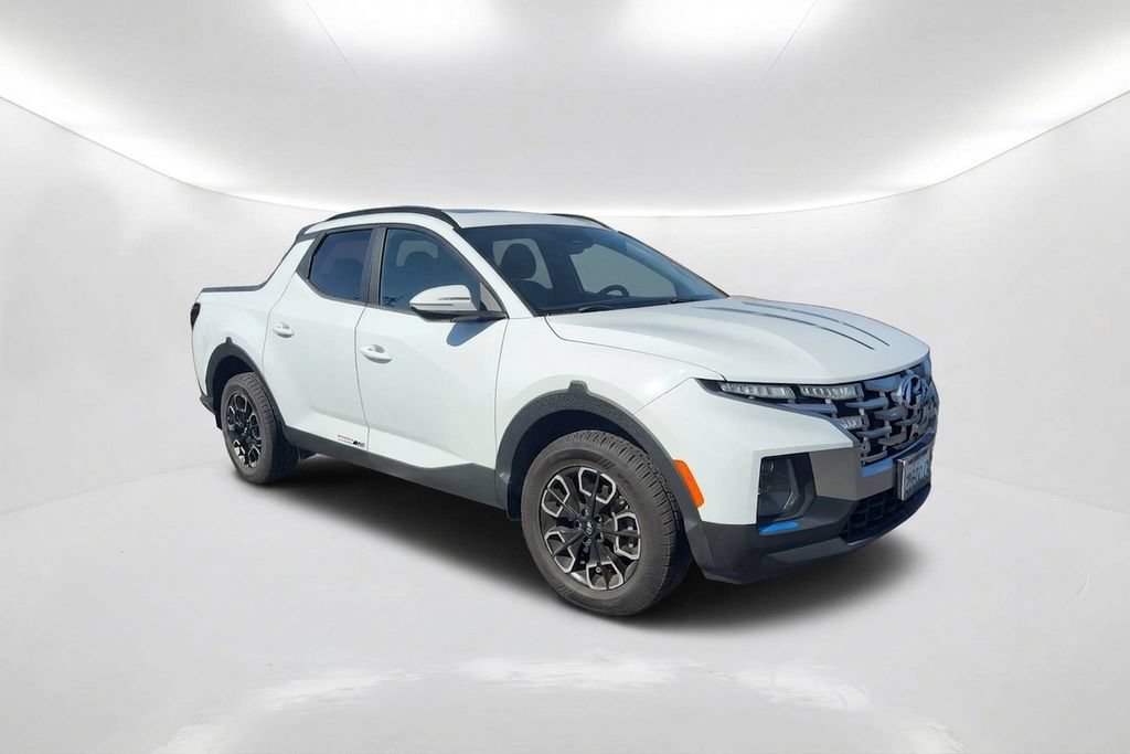 Used 2022 Hyundai Santa Cruz SEL Premium AWD/4WD image 3