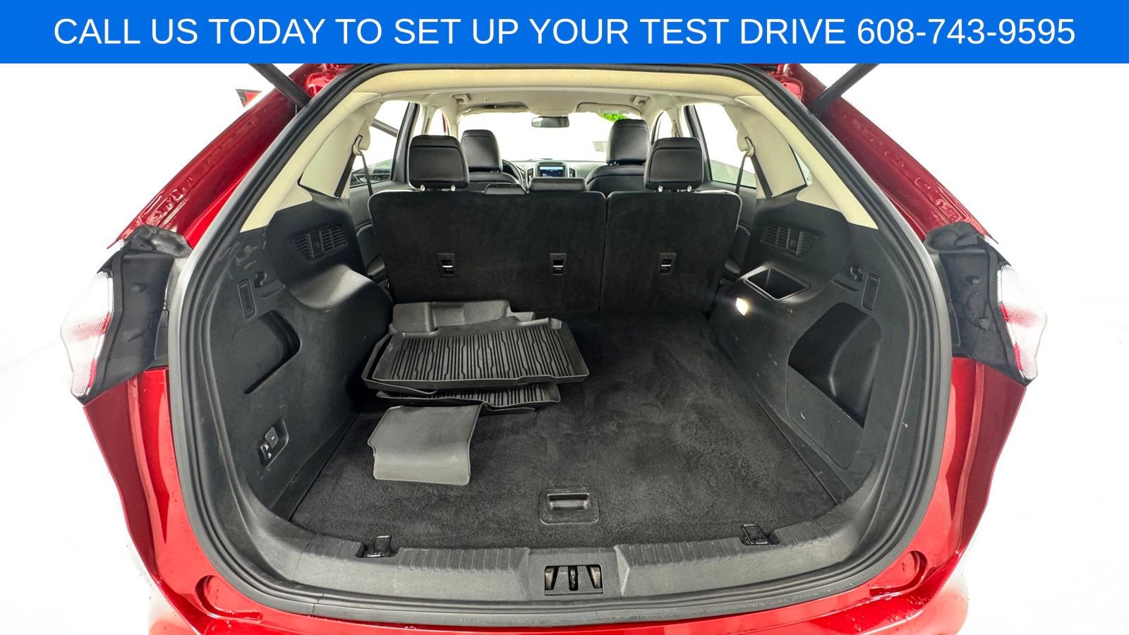 Used 2023 Ford Edge SEL w/ Convenience Package AWD/4WD image 15
