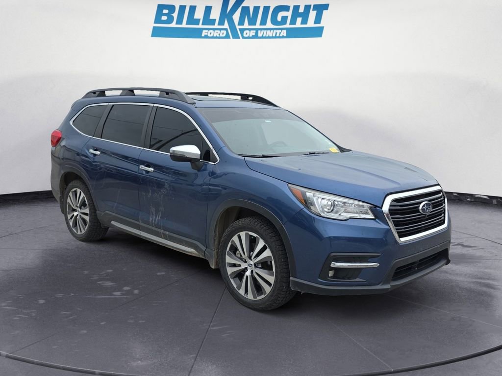 Used 2022 Subaru Ascent Touring w/ Popular Package #2A AWD/4WD image 7