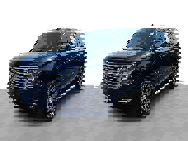 Certified 2017 Chevrolet Tahoe Premier