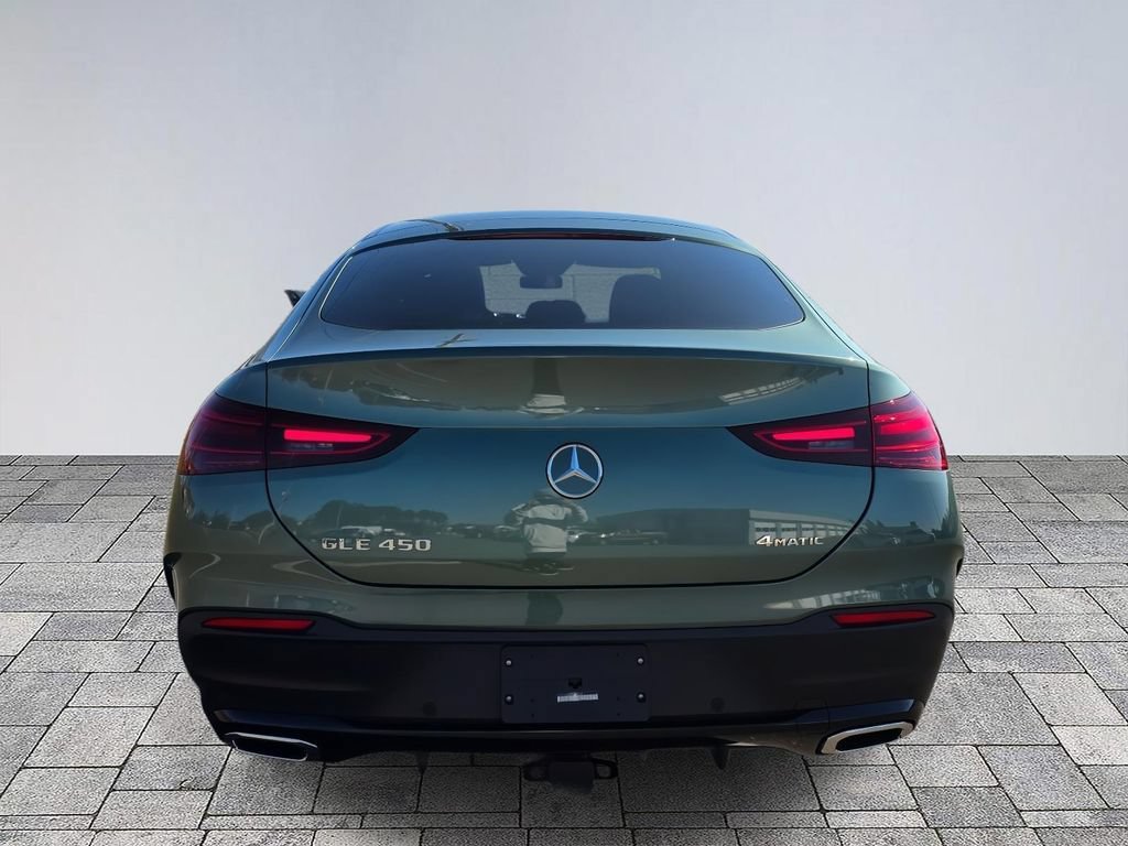 New 2026 Mercedes-Benz GLE 450 4MATIC Coupe image 6