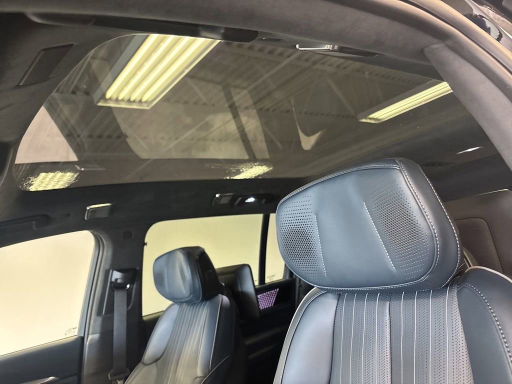 New 2025 Cadillac Escalade IQ Sport 2 w/ LPO, ONYX Package image 30