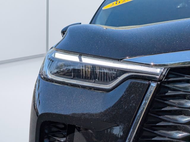 Certified 2025 INFINITI QX60 Pure w/ Cargo Package image 9