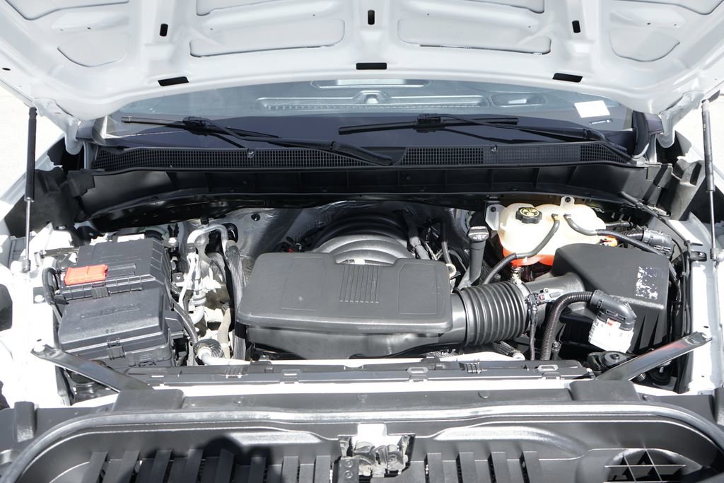 Used 2021 Chevrolet Silverado 1500 W/T w/ WT Value Package image 11
