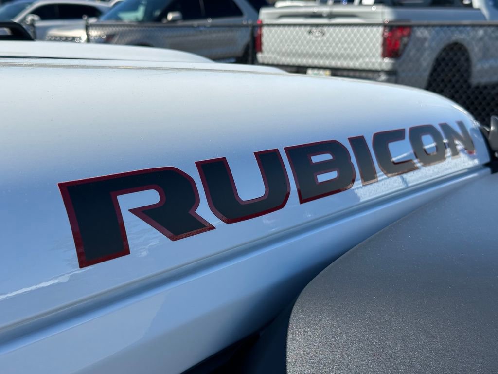 Used 2025 Jeep Wrangler Rubicon image 48