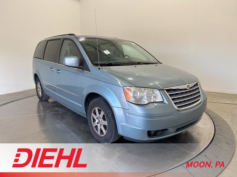 Used 2010 Chrysler Town & Country Touring