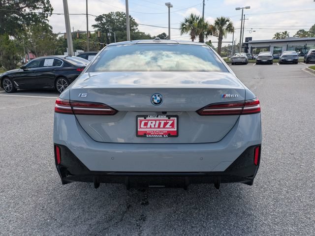 New 2026 BMW i5 M60 w/ Executive Package AWD/4WD image 6