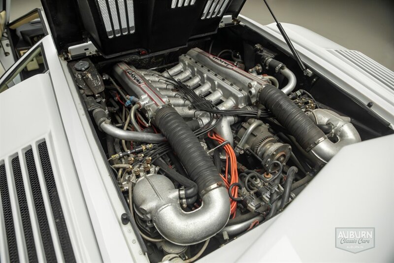Used 1989 Lamborghini Countach Coupe RWD image 26