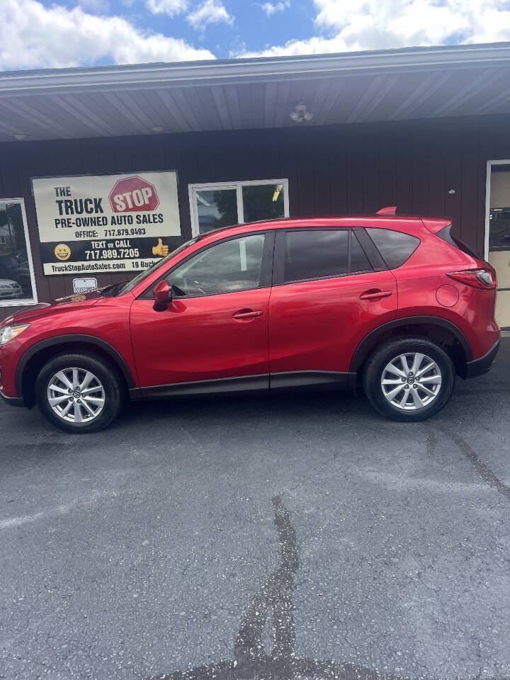 Used 2014 MAZDA CX-5 Touring w/ Touring Technology Package AWD/4WD image 2